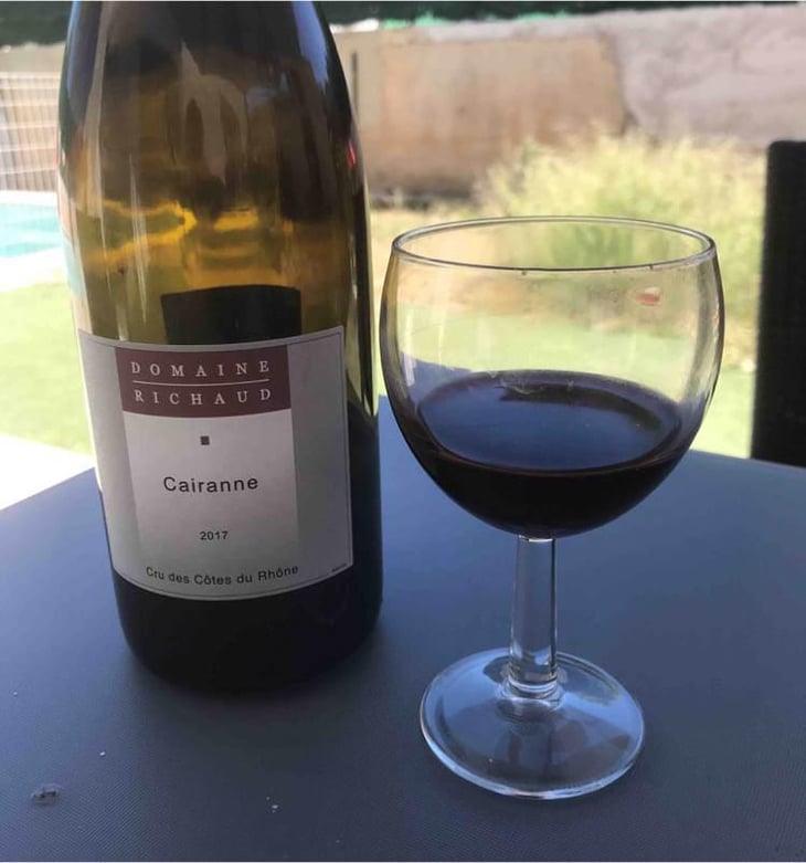 Cairanne Rouge - Domaine Marcel Richaud - Marcel Richaud -2023