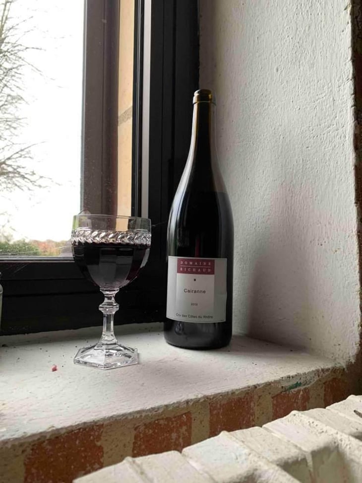 Cairanne Rouge - Domaine Marcel Richaud - Marcel Richaud -2023