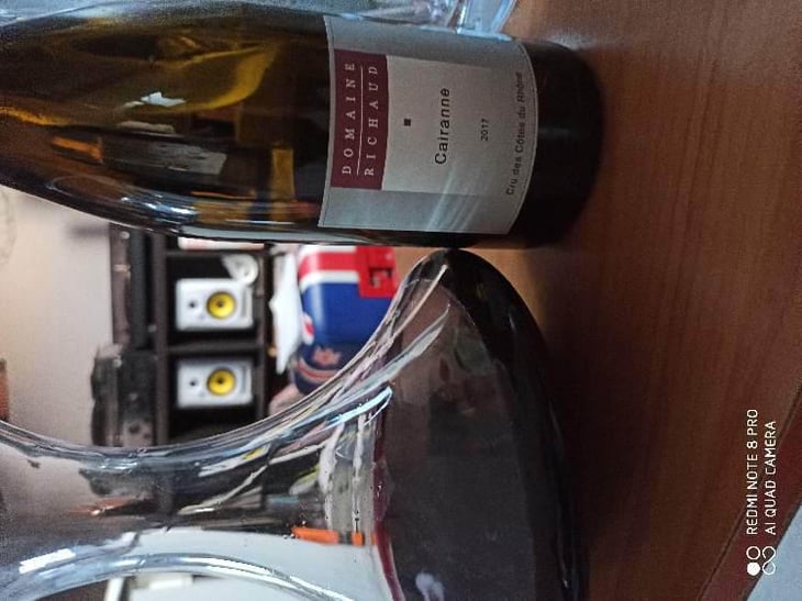 Cairanne Rouge - Domaine Marcel Richaud - Marcel Richaud -2023