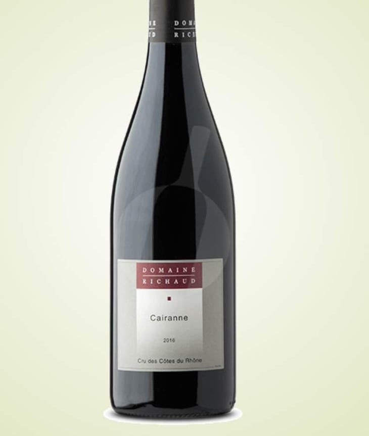 Cairanne Rouge - Domaine Marcel Richaud - Marcel Richaud -2023