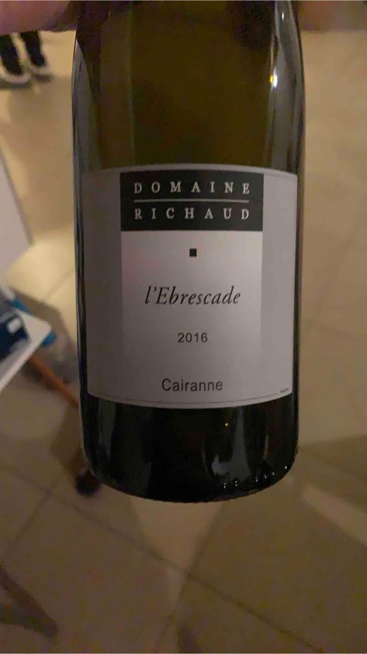 Cairanne Rouge - Domaine Marcel Richaud - Marcel Richaud -2023