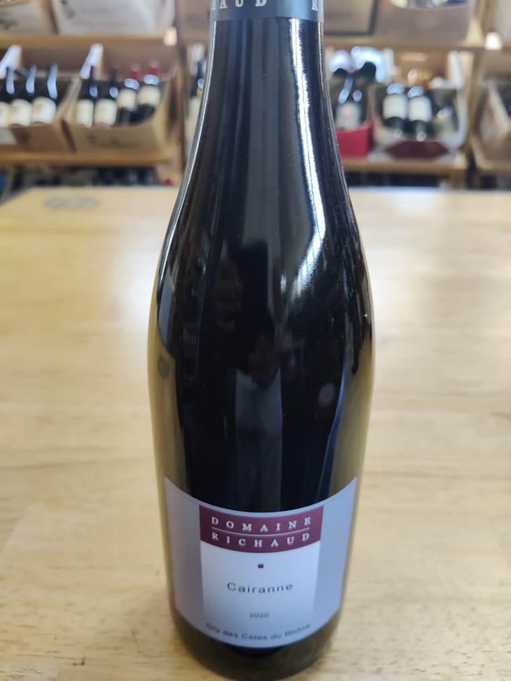 Cairanne Rouge - Domaine Marcel Richaud - Marcel Richaud -2023
