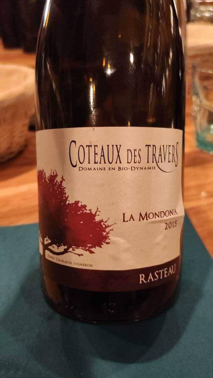 Cairanne - Coteaux Des Travers - Robert, Marine & Paul Charavin 