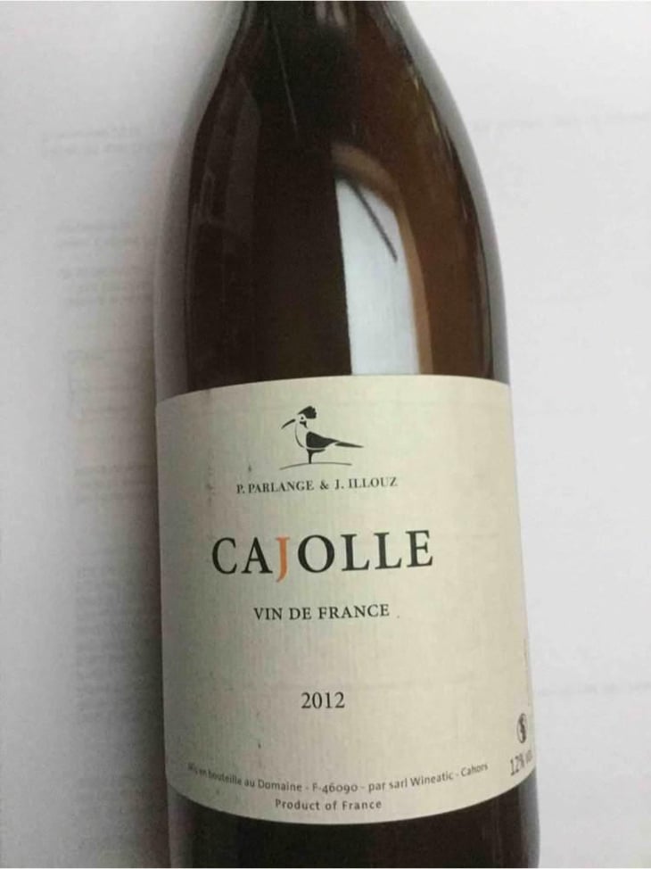Cajolle - Parlange & Illouz - Jérémie Illouz 