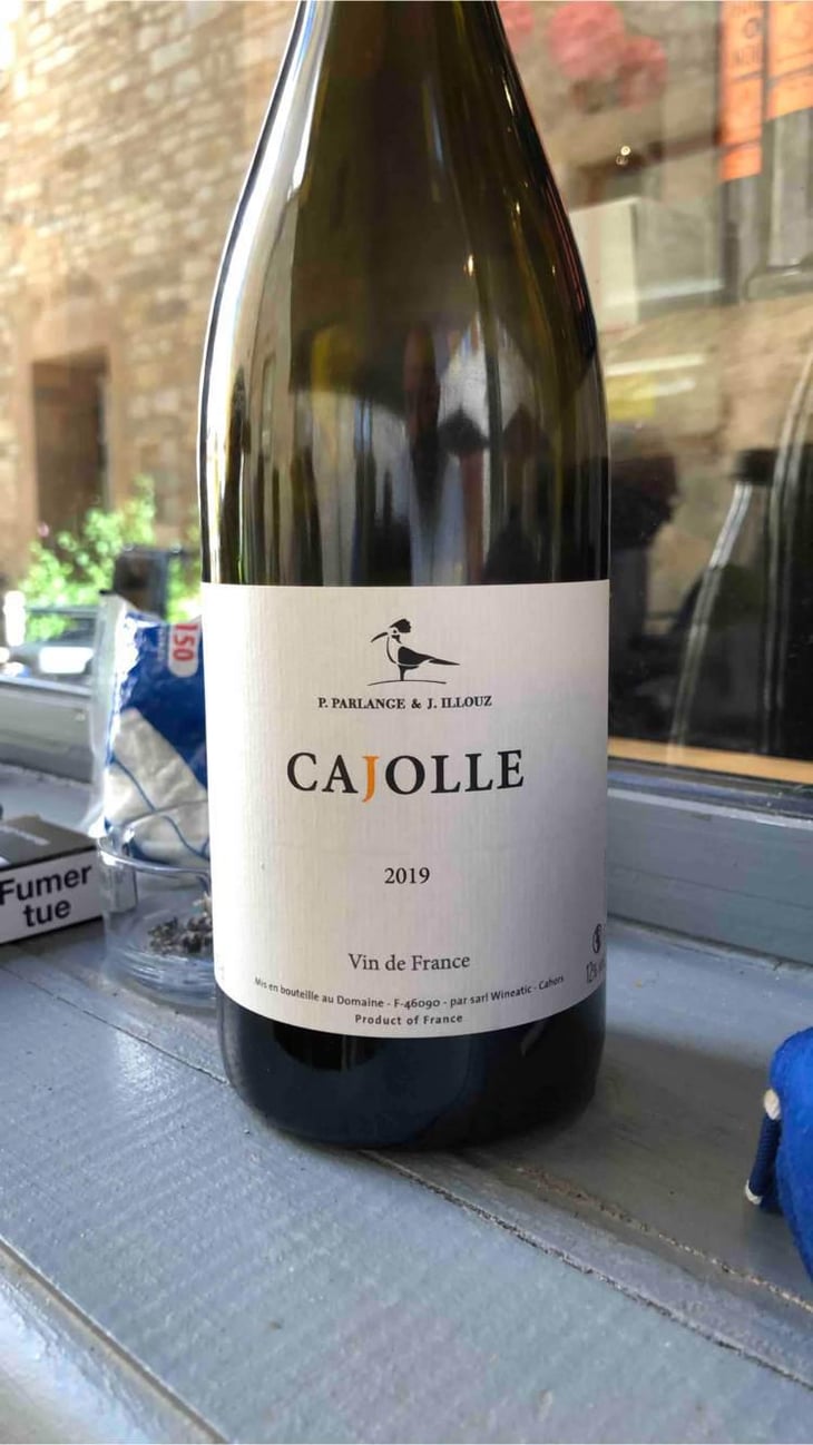 Cajolle - Parlange & Illouz - Jérémie Illouz 