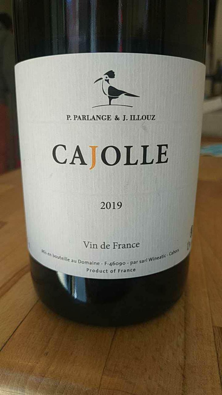 Cajolle - Parlange & Illouz - Jérémie Illouz 