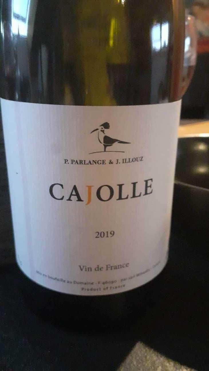 Cajolle - Parlange & Illouz - Jérémie Illouz 