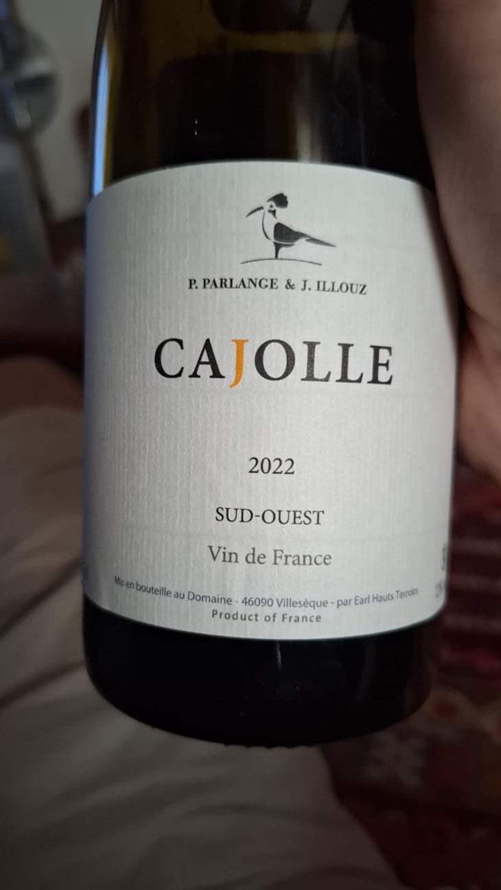 Cajolle - Parlange & Illouz - Jérémie Illouz 