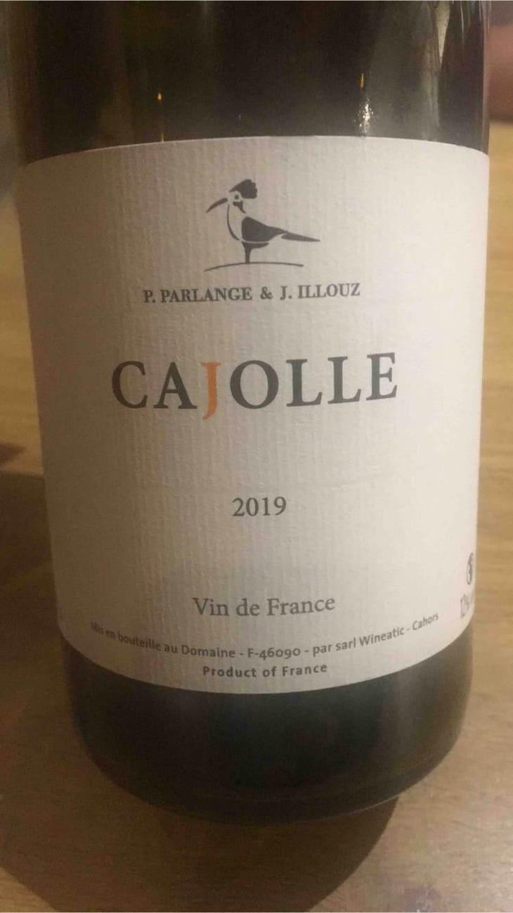 Cajolle - Parlange & Illouz - Jérémie Illouz 