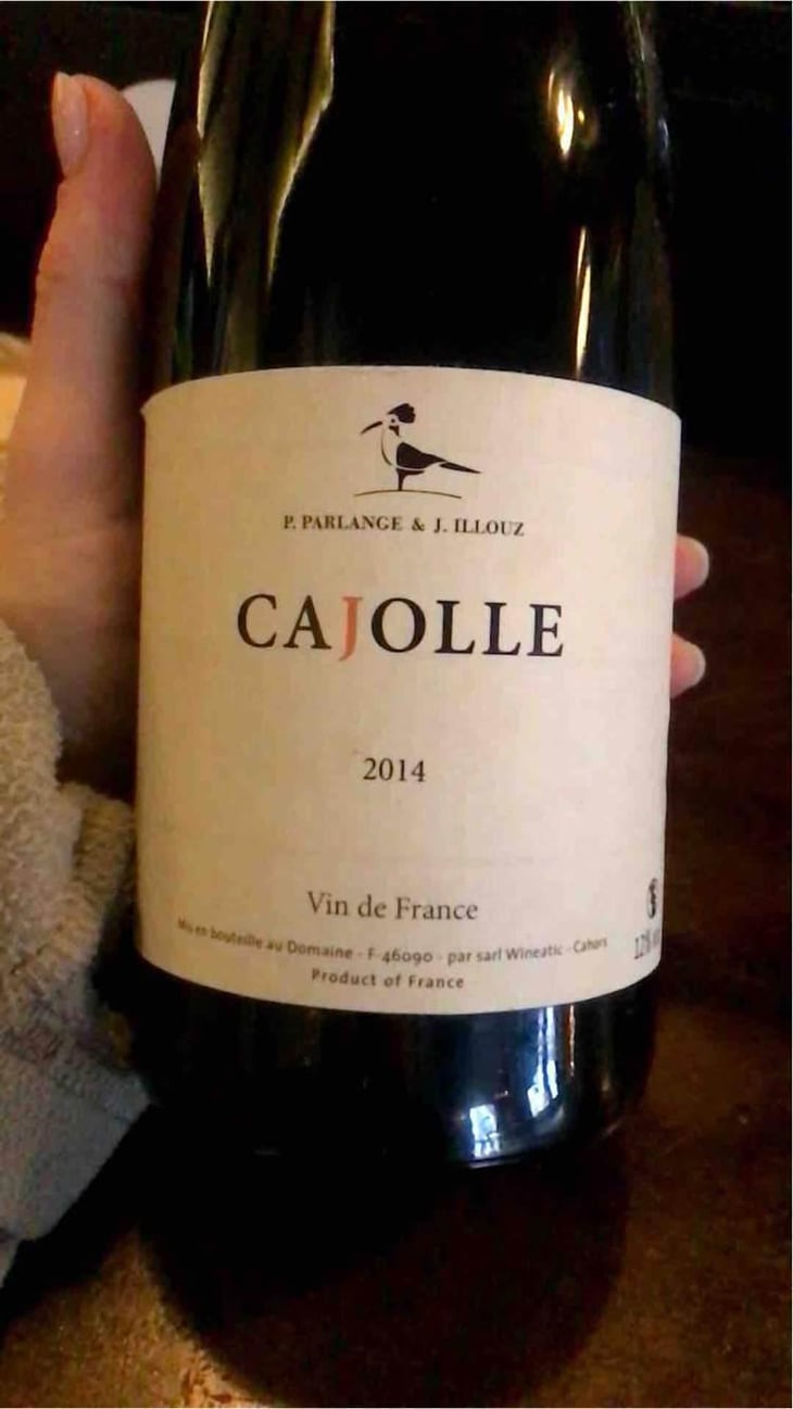 Cajolle - Parlange & Illouz - Jérémie Illouz 