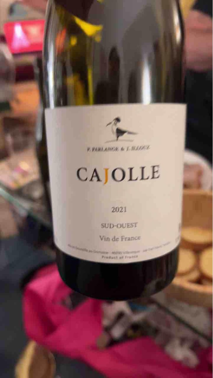 Cajolle - Parlange & Illouz - Jérémie Illouz 