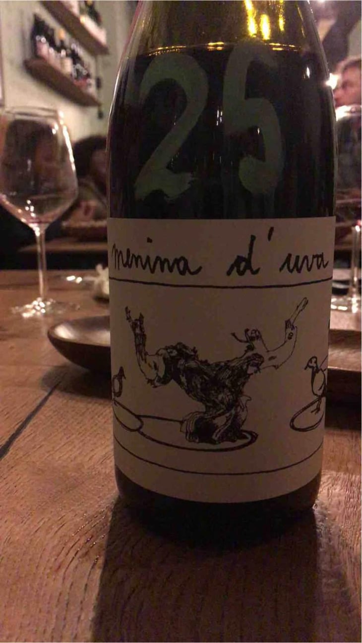 Ciste - Menina D'Uva - Aline Domingues 