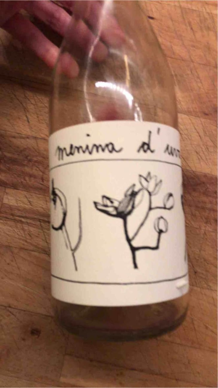 Ciste - Menina D'Uva - Aline Domingues 