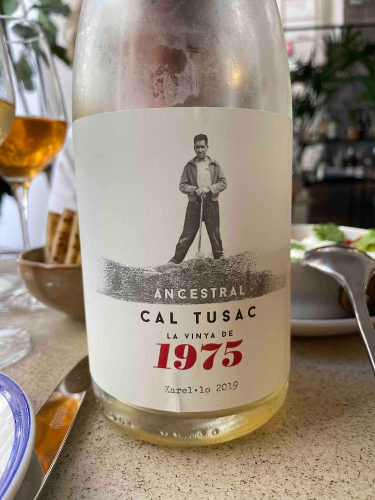 Cal Tusac - Cal Teixidor - Josep Casañas -2019