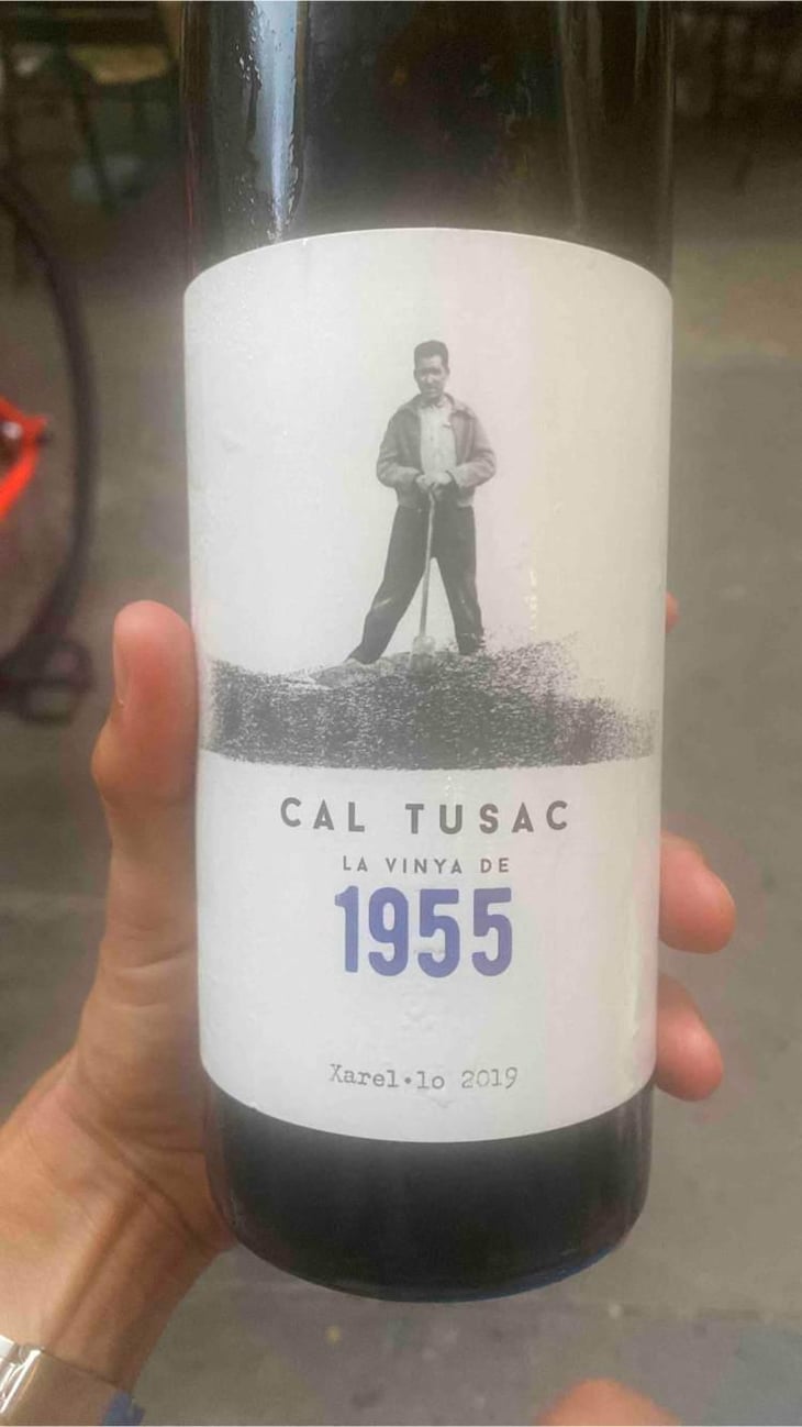 Cal Tusac - Cal Teixidor - Josep Casañas -2019