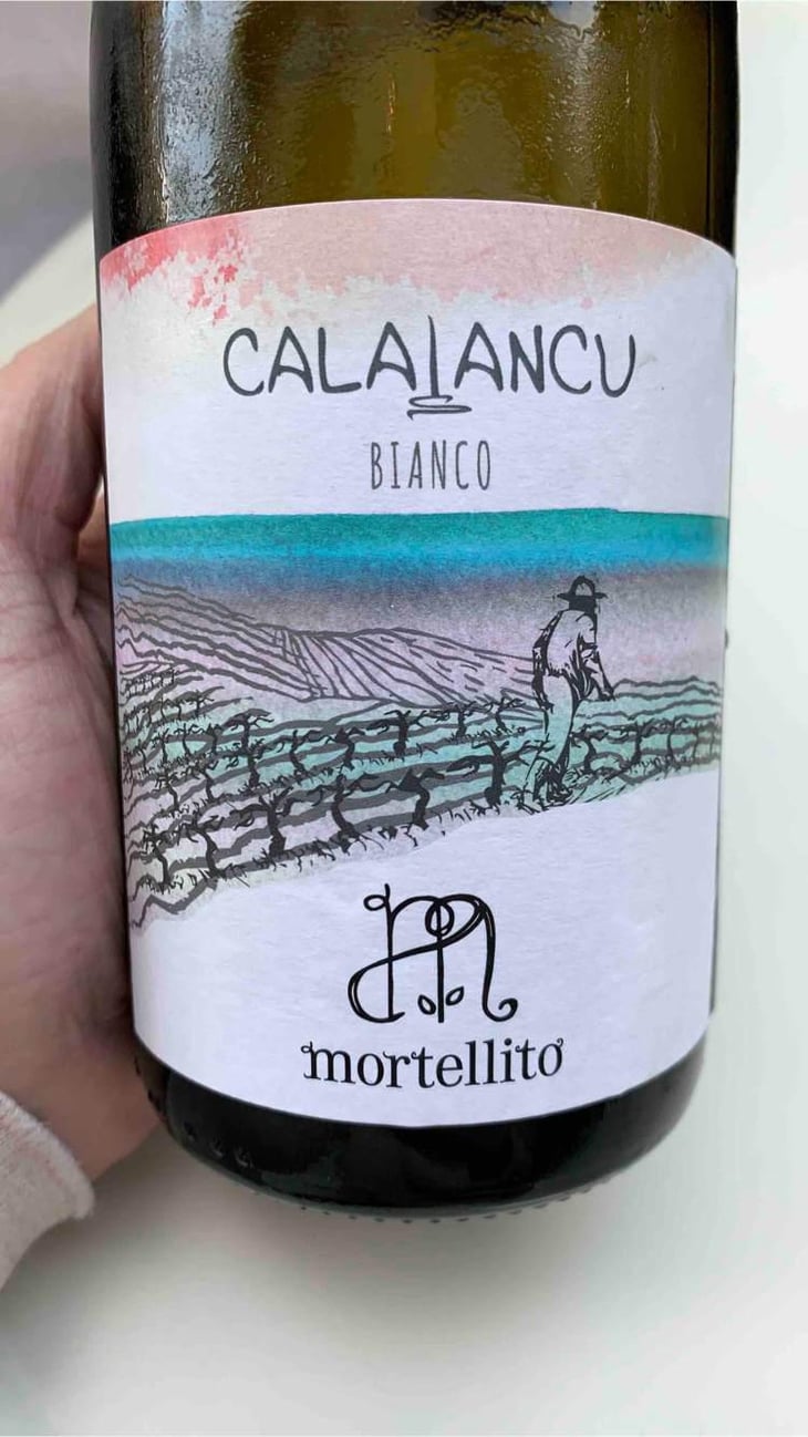 Cala Iancu - Il Mortellito - Dario Sorrentino 