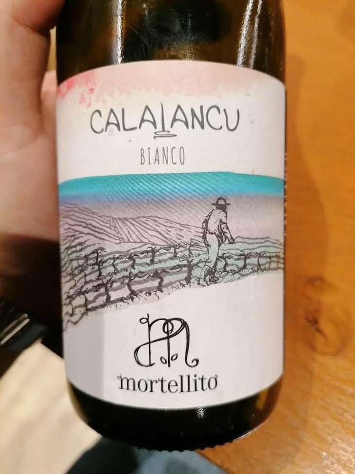 Cala Iancu - Il Mortellito - Dario Sorrentino 