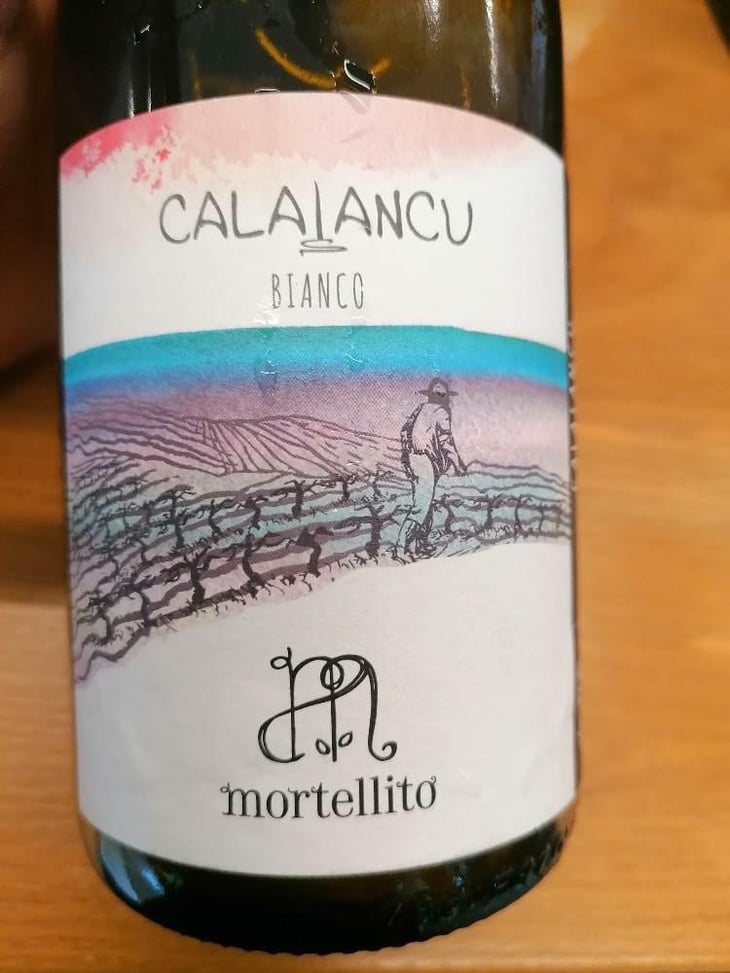 Cala Iancu - Il Mortellito - Dario Sorrentino 