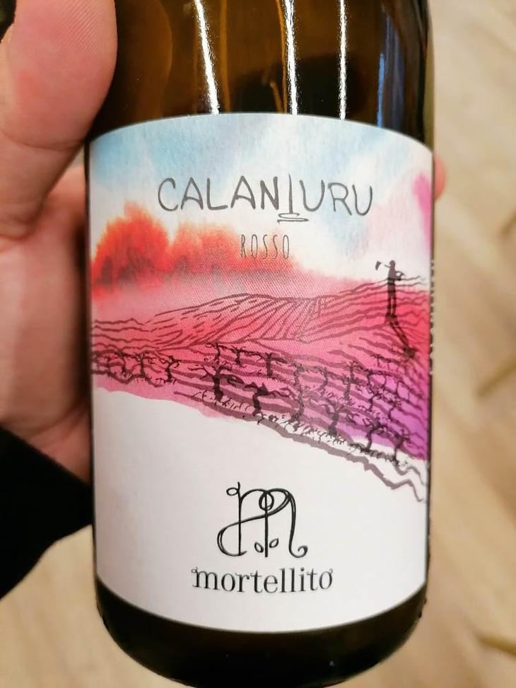 Cala Iancu - Il Mortellito - Dario Sorrentino 
