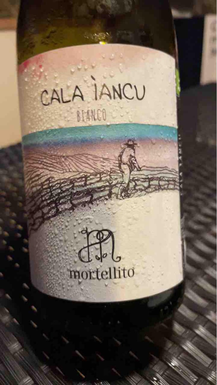 Cala Iancu - Il Mortellito - Dario Sorrentino 