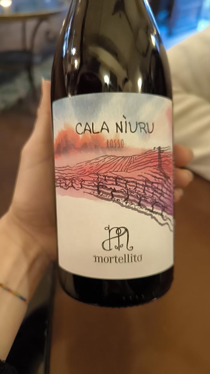 Cala Iancu - Il Mortellito - Dario Sorrentino 