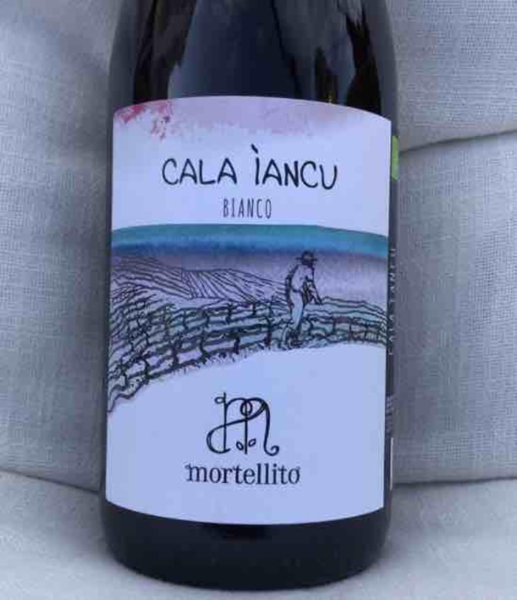 Cala Iancu - Il Mortellito - Dario Sorrentino 