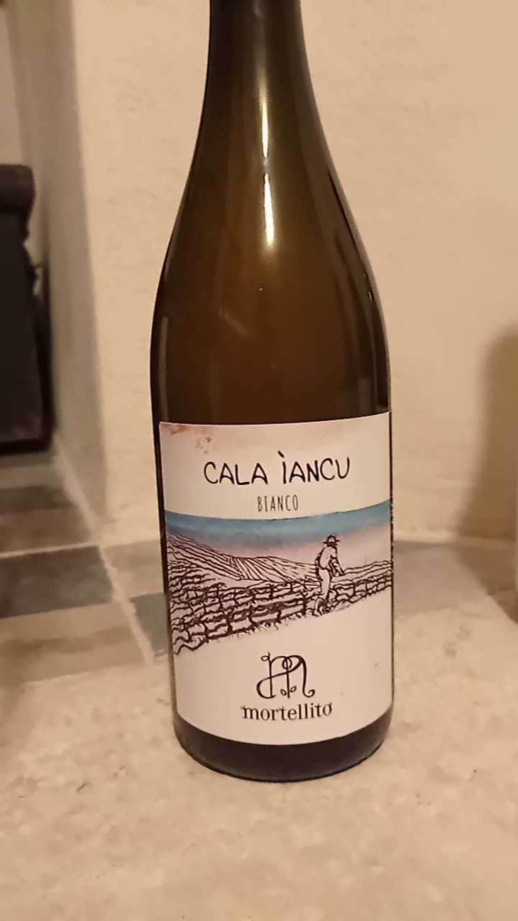 Cala Iancu - Il Mortellito - Dario Sorrentino 
