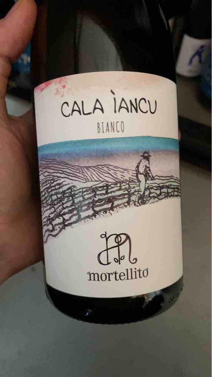 Cala Iancu - Il Mortellito - Dario Sorrentino 