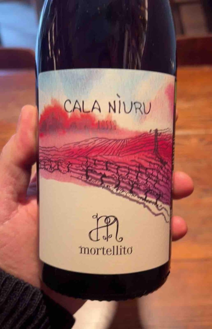 Cala Iancu - Il Mortellito - Dario Sorrentino 