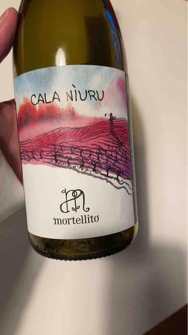 Cala Niuru - Il Mortellito - Dario Sorrentino 