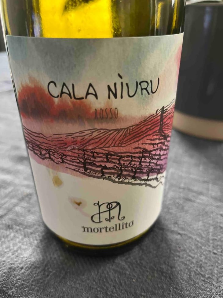 Cala Niuru - Il Mortellito - Dario Sorrentino 