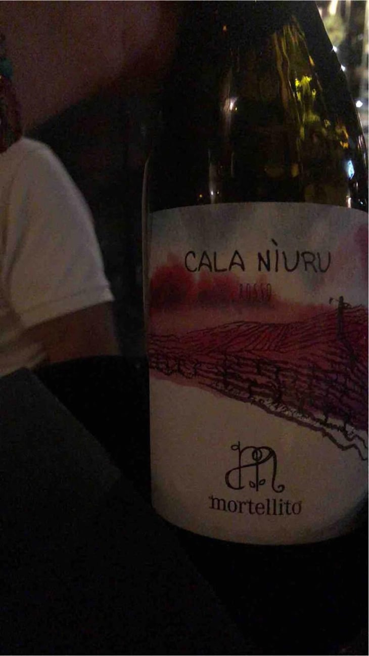 Cala Niuru - Il Mortellito - Dario Sorrentino 