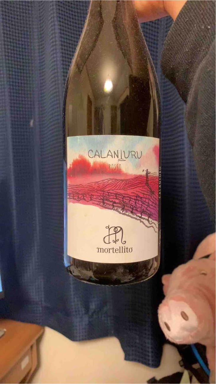 Cala Niuru - Il Mortellito - Dario Sorrentino 