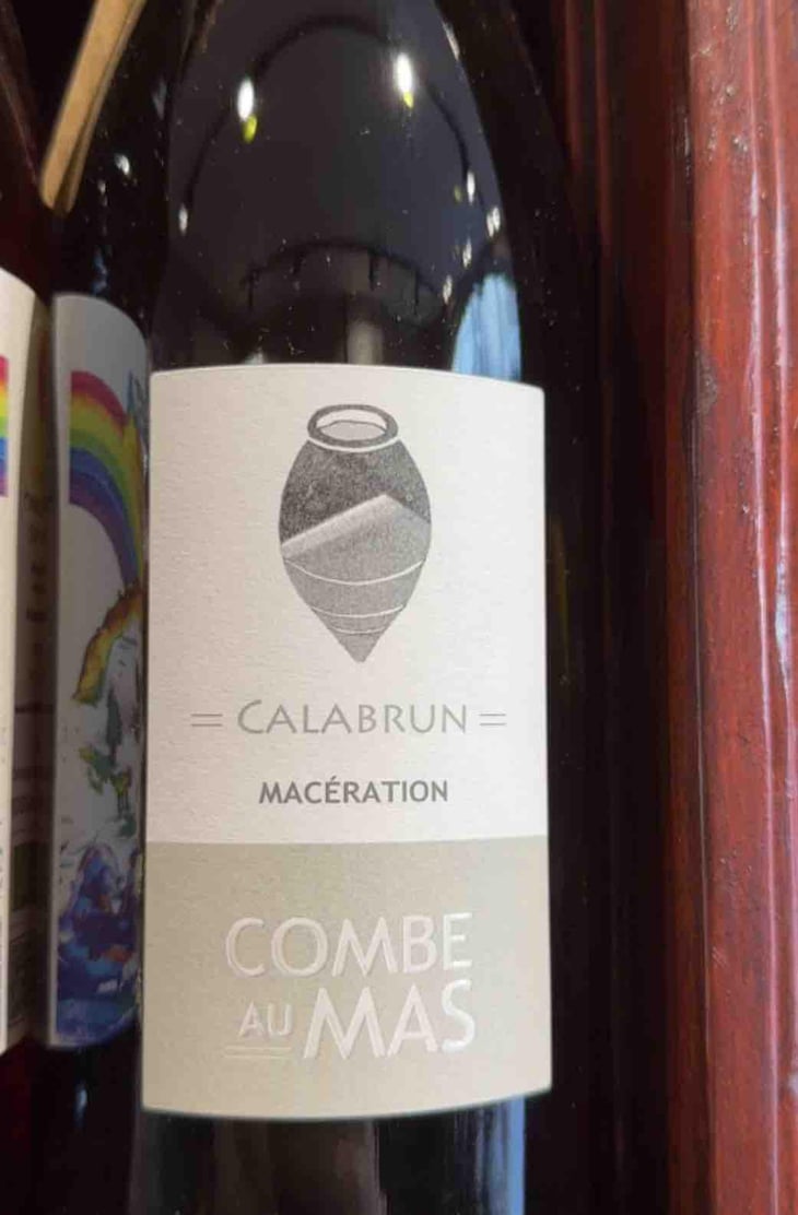 Calabrun - La Combe au Mas - Marie-Sophie Jullien & Thomas Ayoun 