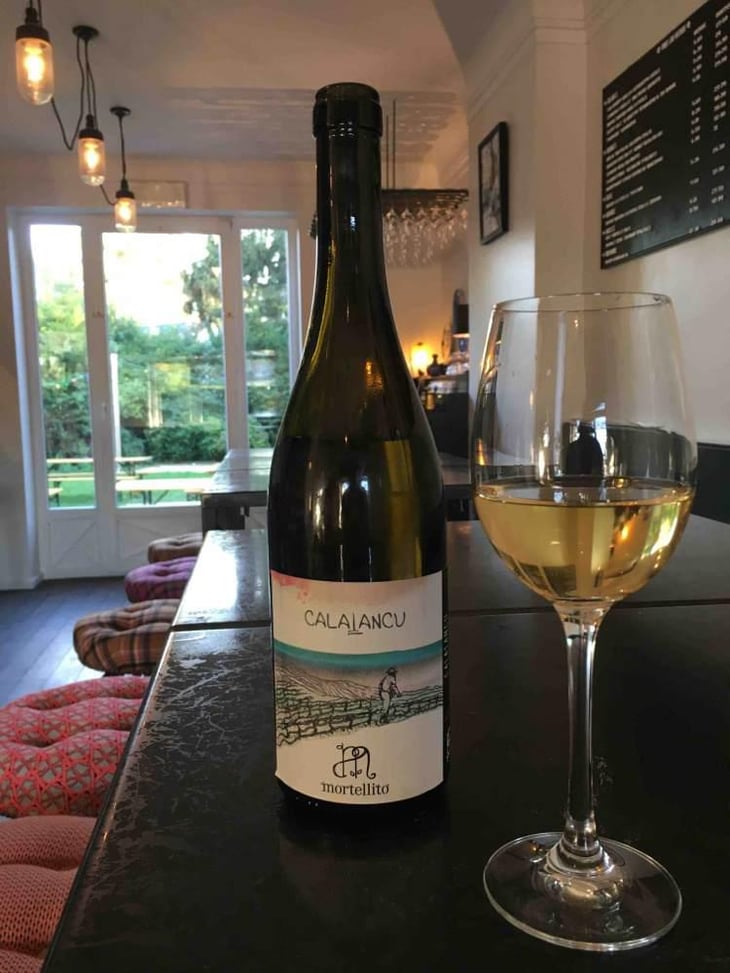 Calaiancu - Mortellino - Mortellino 