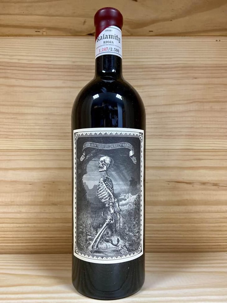 Kalamity - Oxer Wines - Oxer Bastegieta 
