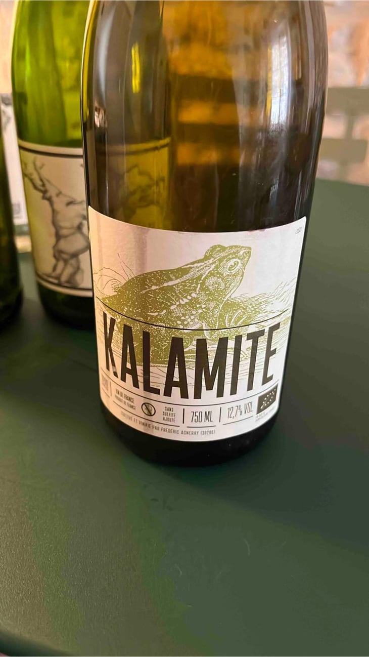 Kalamite - La Grange du Nord - Delphine et Frédéric Agneray 
