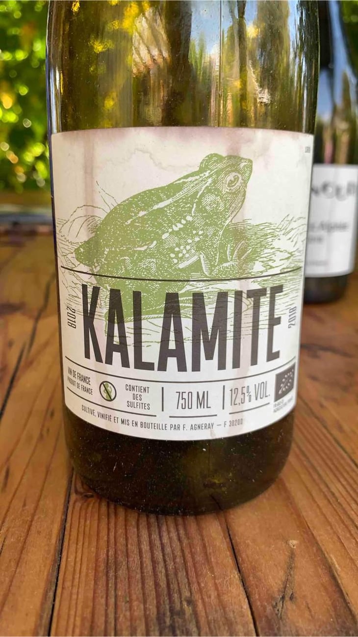 Kalamite - La Grange du Nord - Delphine et Frédéric Agneray 