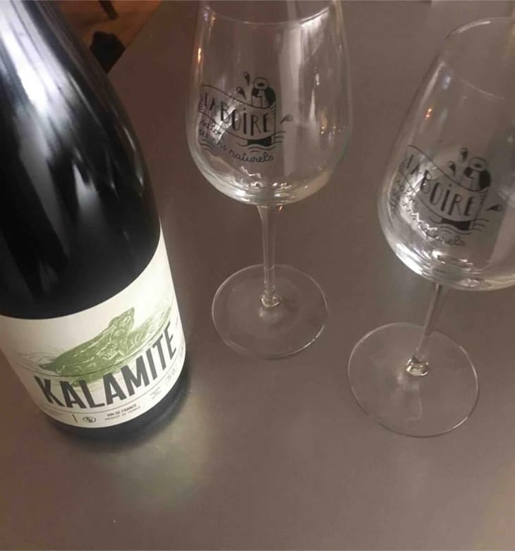 Kalamite - La Grange du Nord - Delphine et Frédéric Agneray 