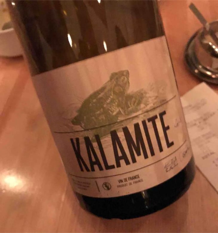 Kalamite - La Grange du Nord - Delphine et Frédéric Agneray 