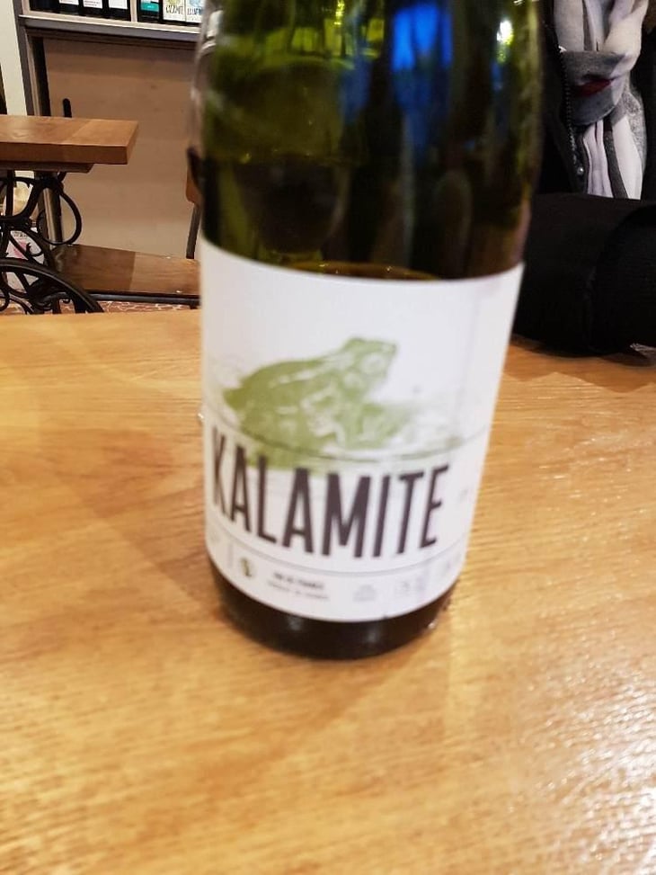 Kalamite - La Grange du Nord - Delphine et Frédéric Agneray 