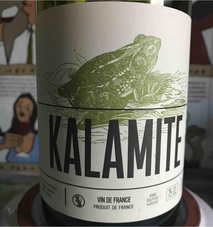 Kalamite - La Grange du Nord - Delphine et Frédéric Agneray 