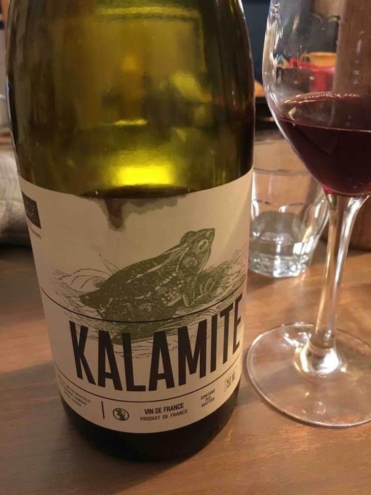 Kalamite - La Grange du Nord - Delphine et Frédéric Agneray 