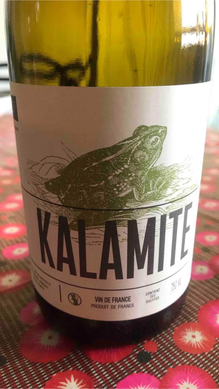 Kalamite - La Grange du Nord - Delphine et Frédéric Agneray 
