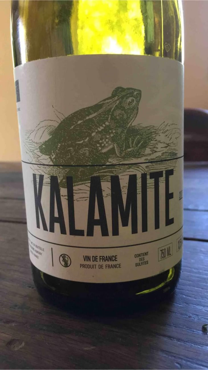 Kalamite - La Grange du Nord - Delphine et Frédéric Agneray 