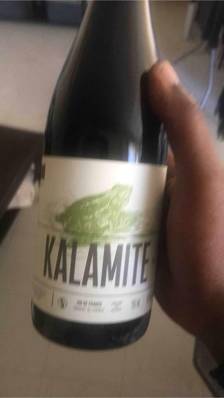 Kalamite - La Grange du Nord - Delphine et Frédéric Agneray 