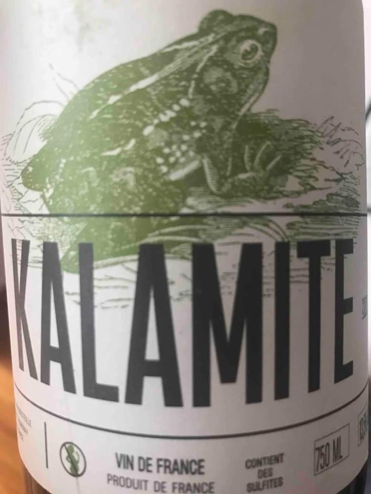 Kalamite - La Grange du Nord - Delphine et Frédéric Agneray 