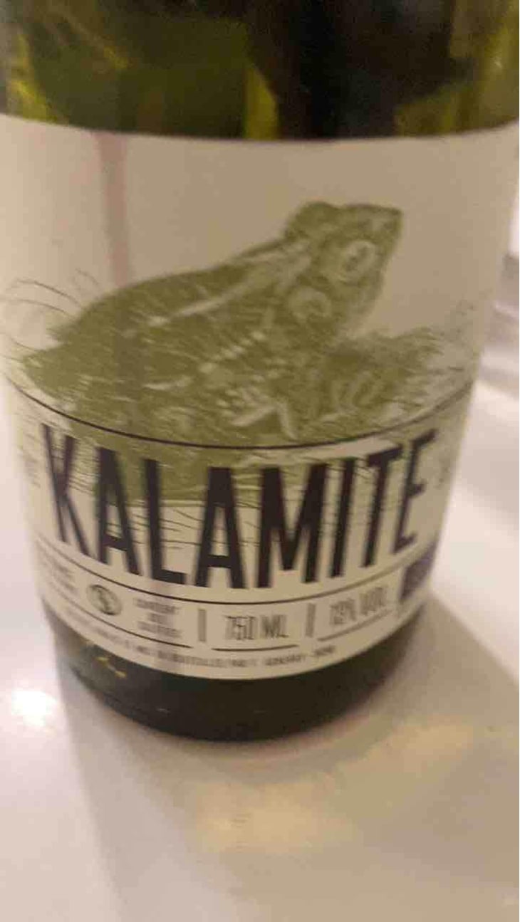 Kalamite - La Grange du Nord - Delphine et Frédéric Agneray 