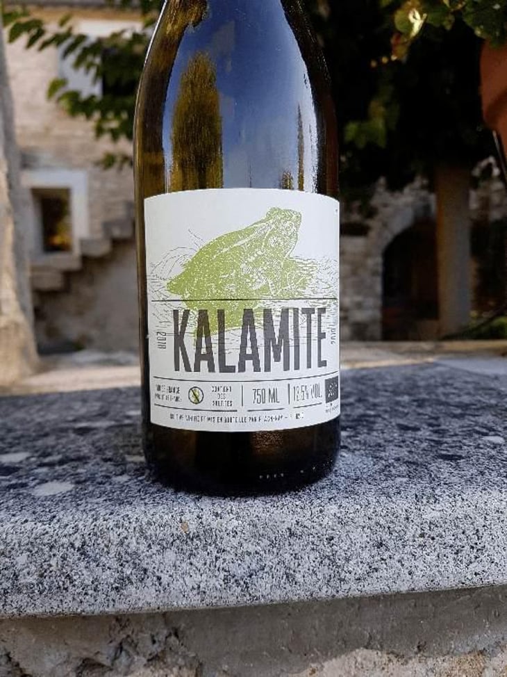 Kalamite - La Grange du Nord - Delphine et Frédéric Agneray 