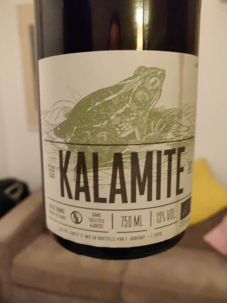 Kalamite - La Grange du Nord - Delphine et Frédéric Agneray 